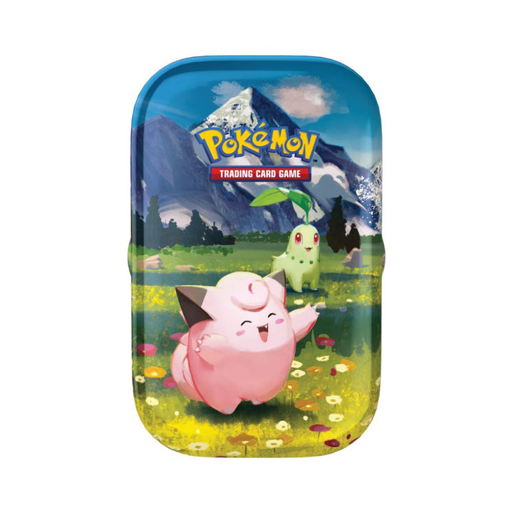 Pokémon - Mega Evolution Ascended Heroes Mini Tin