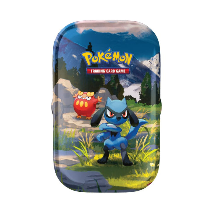 Pokémon - Mega Evolution Ascended Heroes Mini Tin