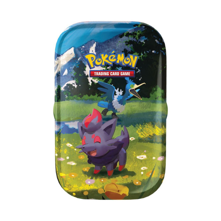 Pokémon - Mega Evolution Ascended Heroes Mini Tin