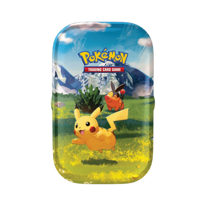 Pokémon - Mega Evolution Ascended Heroes Mini Tin