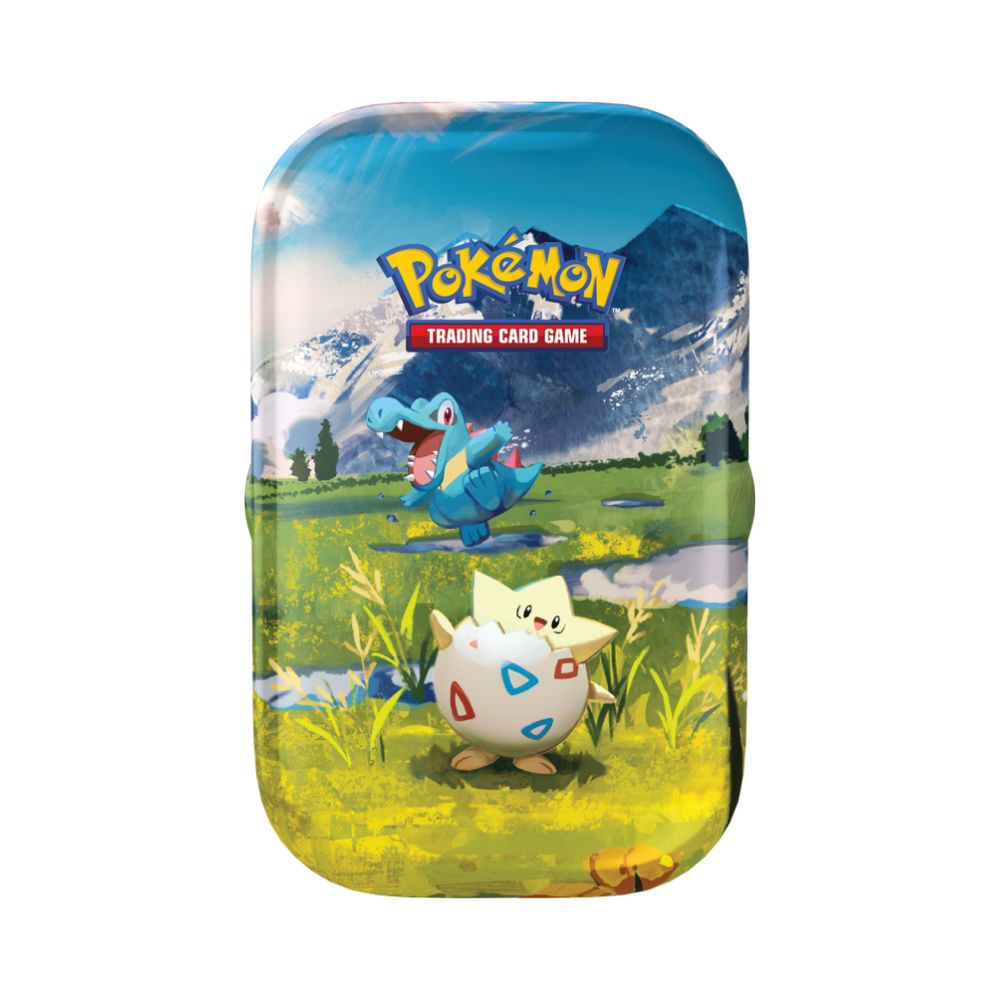 Pokémon - Mega Evolution Ascended Heroes Mini Tin