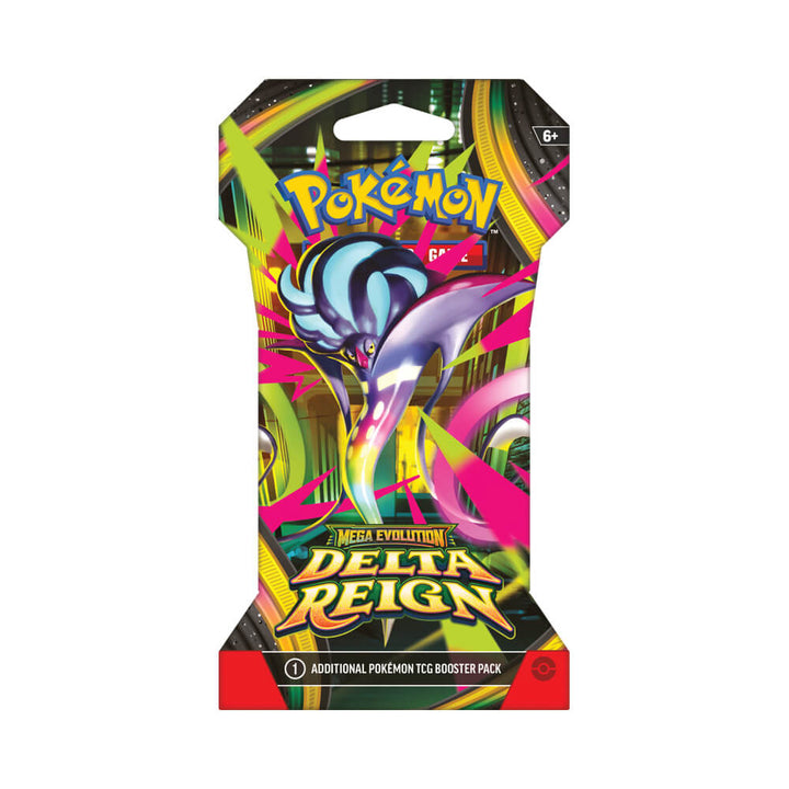 Pokémon - Mega Evolution Delta Reign - Sleeved Pack