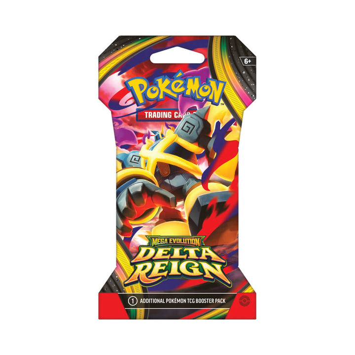 Pokémon - Mega Evolution Delta Reign - Sleeved Pack
