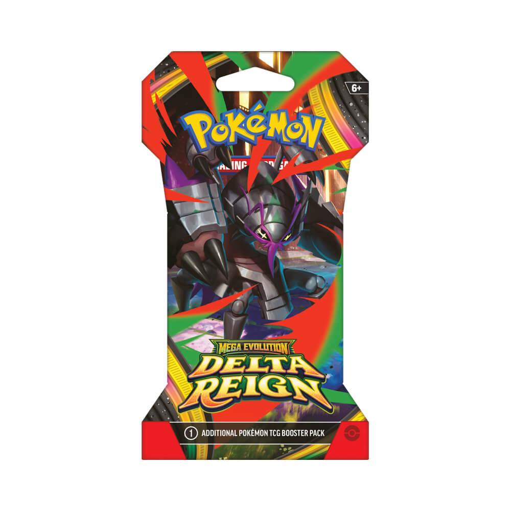 Pokémon - Mega Evolution Delta Reign - Sleeved Pack