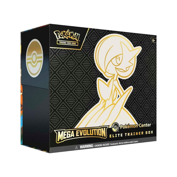 Pokémon - Mega Evolution Base Set - Elite Trainer Box (Pokémon Center)