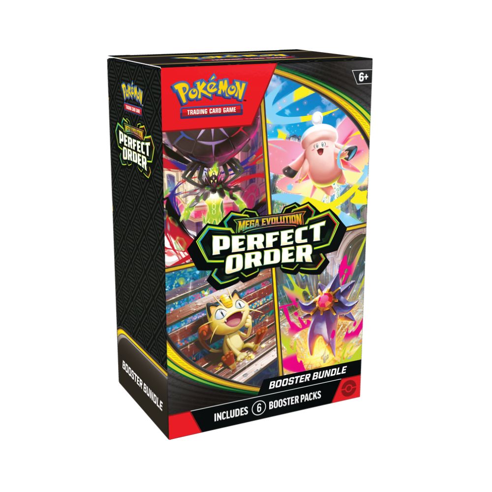 booster box pokemon canada Pokémon TCG Perfect Order Pack peaceful days are ahead for the city’s residents Pokemon Journey Together Booster Box