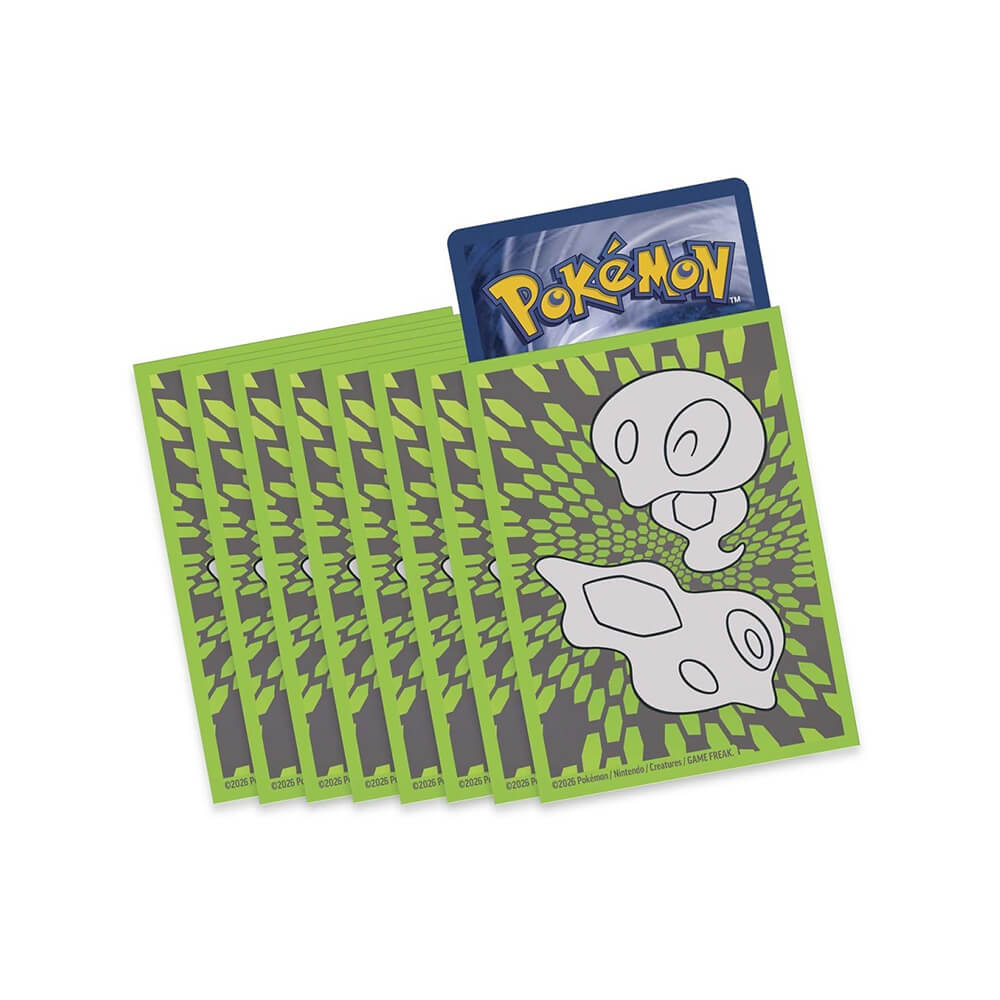 Pokémon Mega Evolution Perfect Order Elite Trainer Box (Pokémon Center)