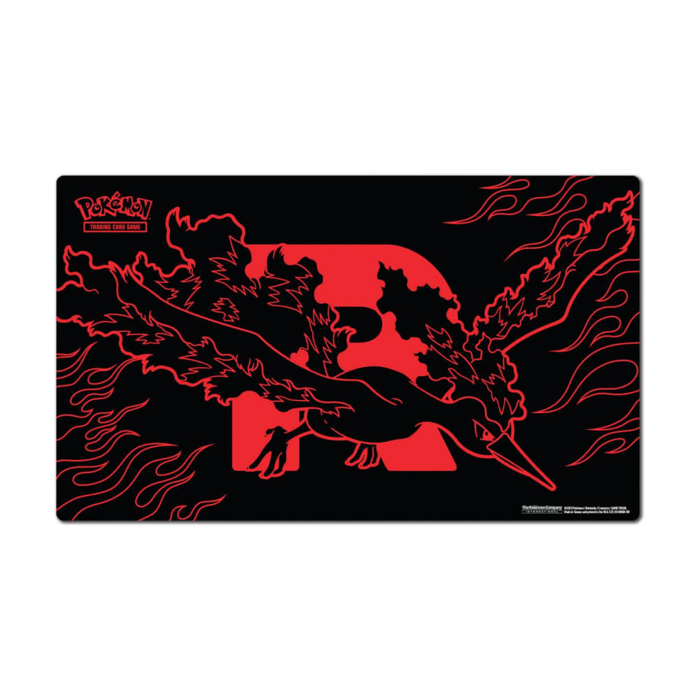Pokémon Team Rocket Moltres Ex Ultra Premium Collection