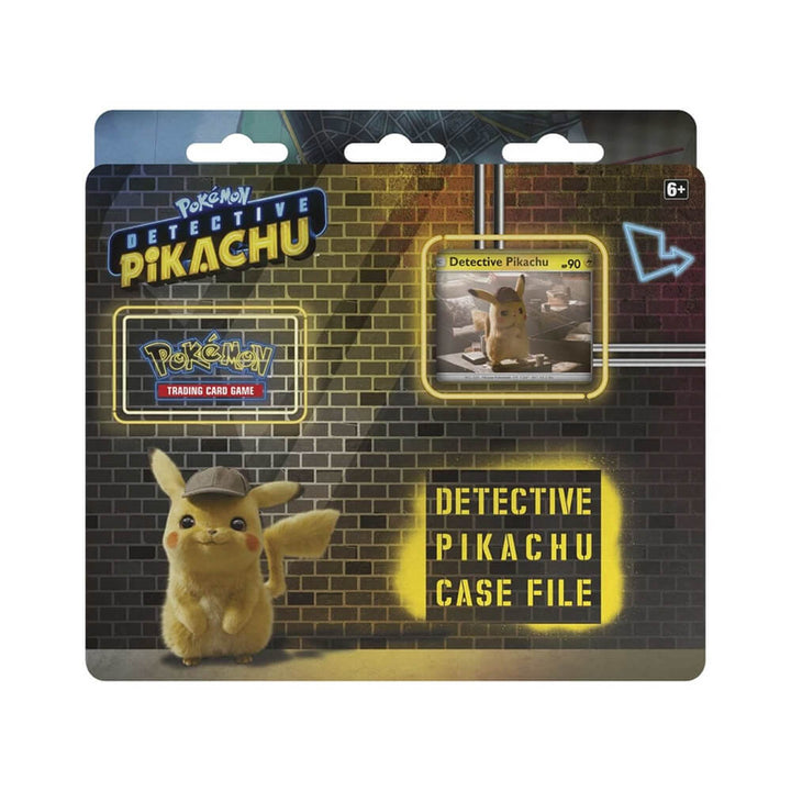Pokémon Detective Pikachu Case File