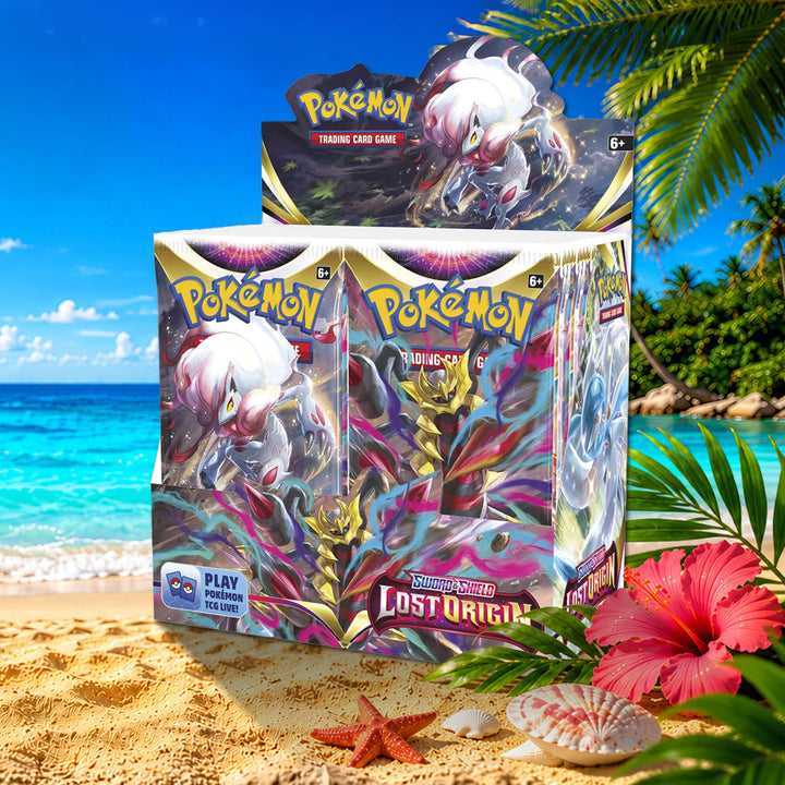 Rémi's Pokémon Mystery Bundle Series 6