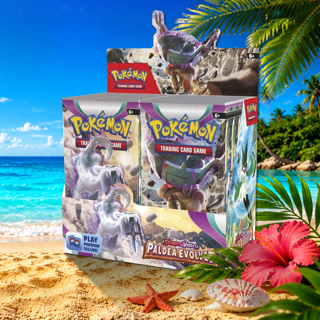 Rémi's Pokémon Mystery Bundle Series 6