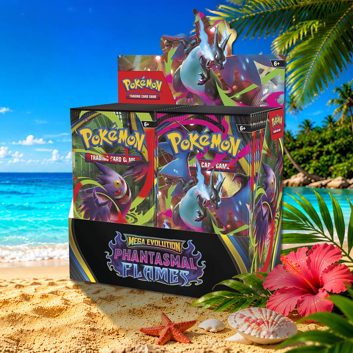 Rémi's Pokémon Mystery Bundle Series 6
