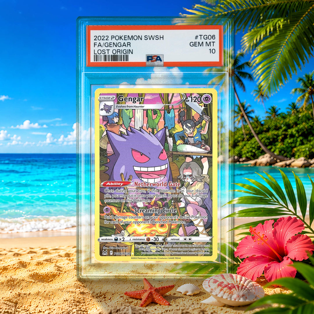 Rémi's Pokémon Mystery Bundle Series 6