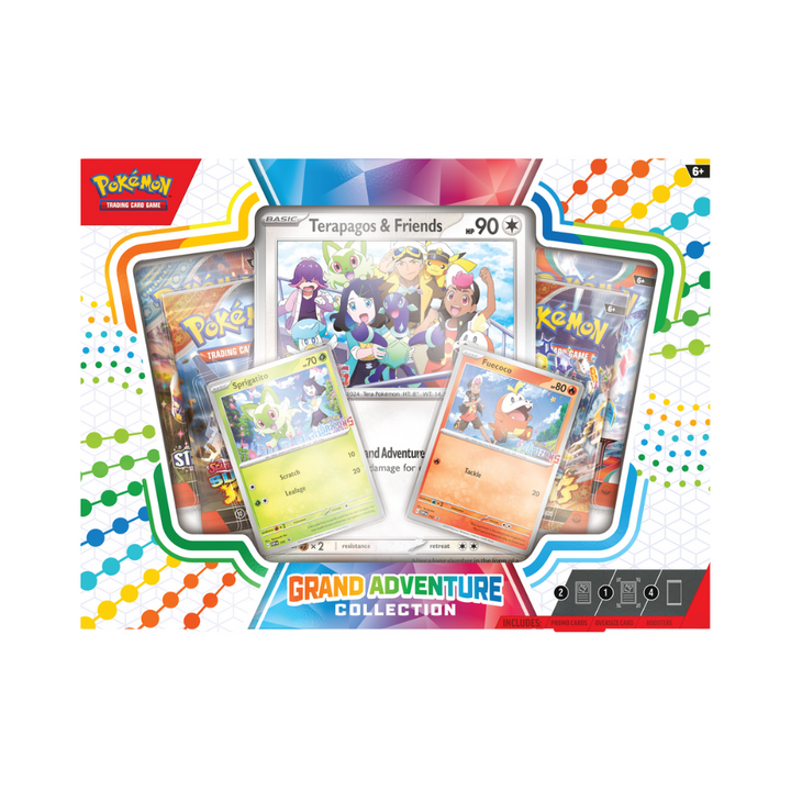 Pokémon Grand Adventure Collection