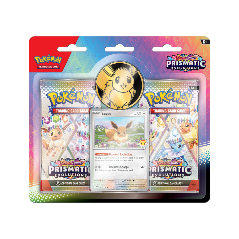 Pokemon Blister Packs Pokemon Blister Packs