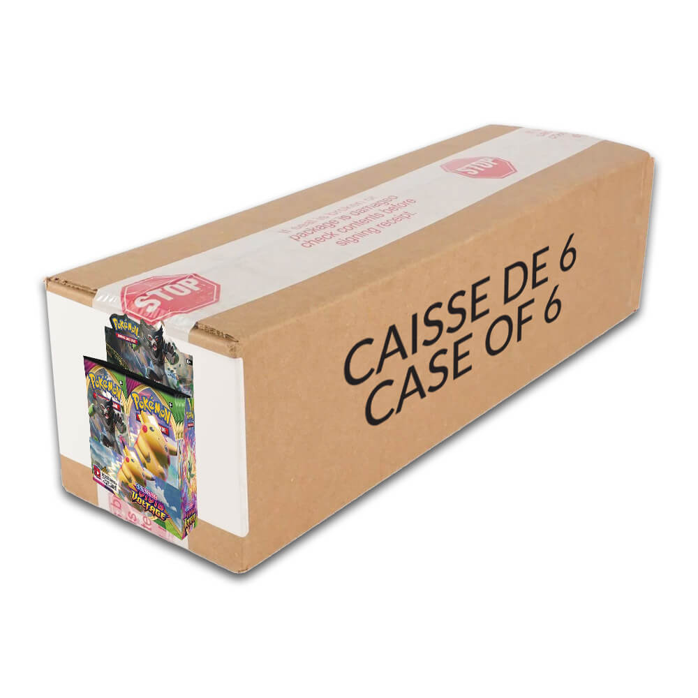 pokemon vivid voltage booster box case Pokémon - Sword & Shield Edh Deck Set Name:Lost Caverns of Ixalan - Black including Pokémon like Mega Final Fantasy MTG Card