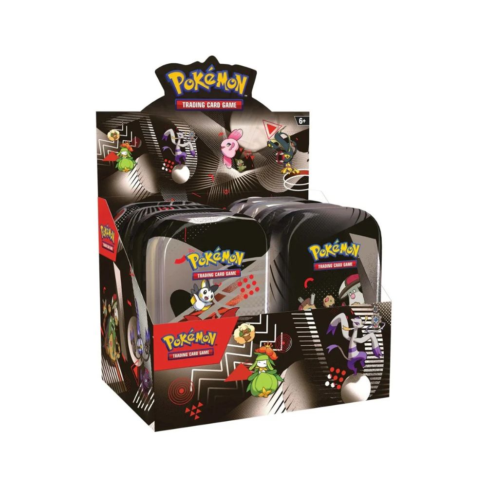 pokemon black bolt booster box pre order Pokemon - Scarlet & Violet - Black Bolt