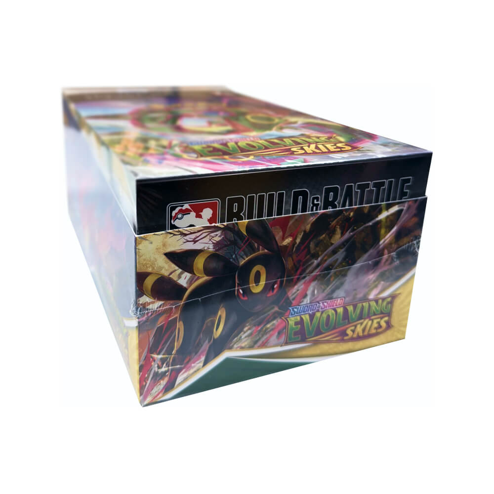 Pokémon - Sword & Shield Evolving Skies - Build & Battle Box