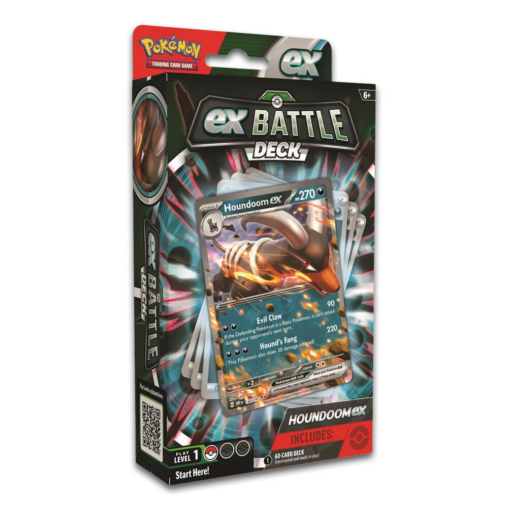 Pokmon ex Battle Decks Melmetal Ex/Houndoom Ex Pokmon ex Battle Decks Melmetal Ex/Houndoom Ex