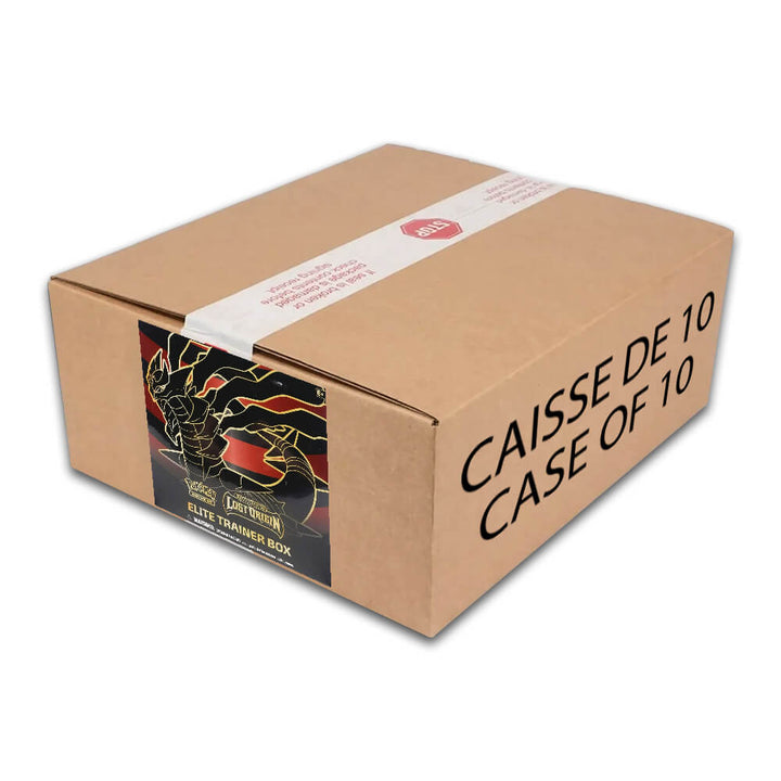 Pokémon Sword & Shield Lost Origin Elite Trainer Box