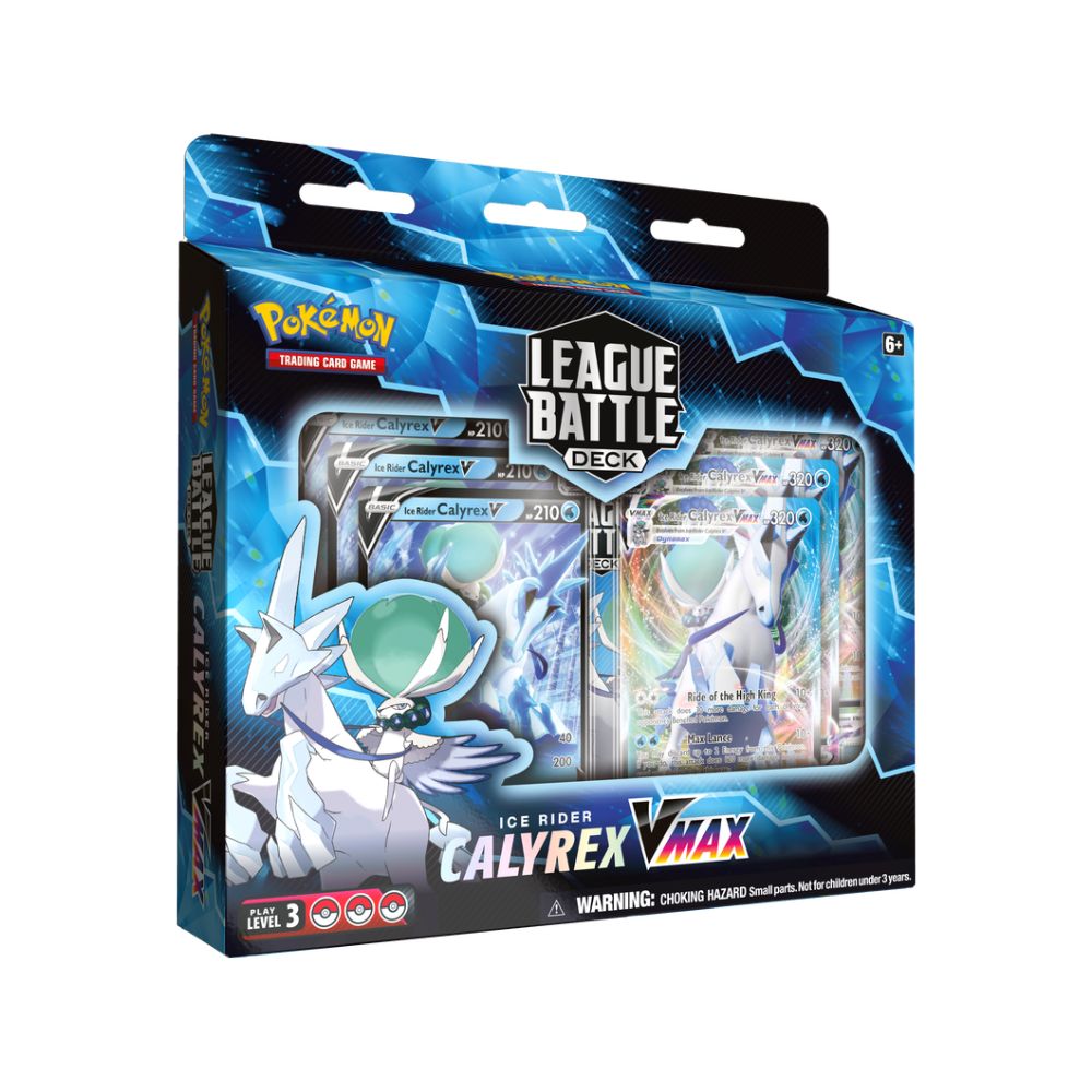 Pokemon League Battle Deck - Calyrex Vmax