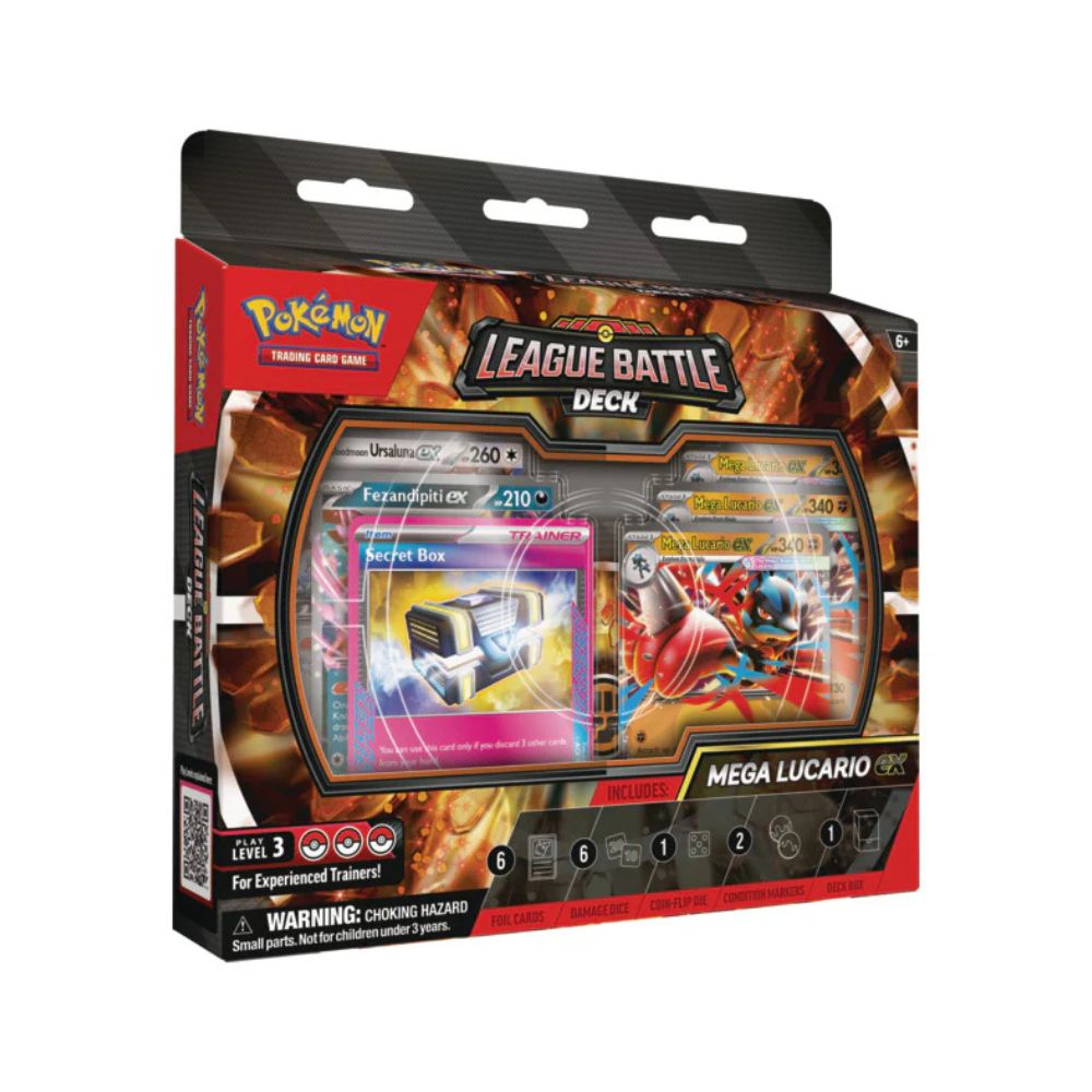 pokemon fusion cards Pokémon TCG: Fusion Strike: Sealed Promo Decks main image 0