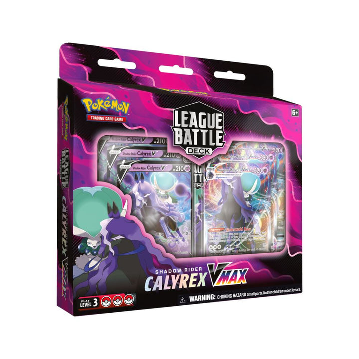 Pokemon League Battle Deck - Calyrex Vmax