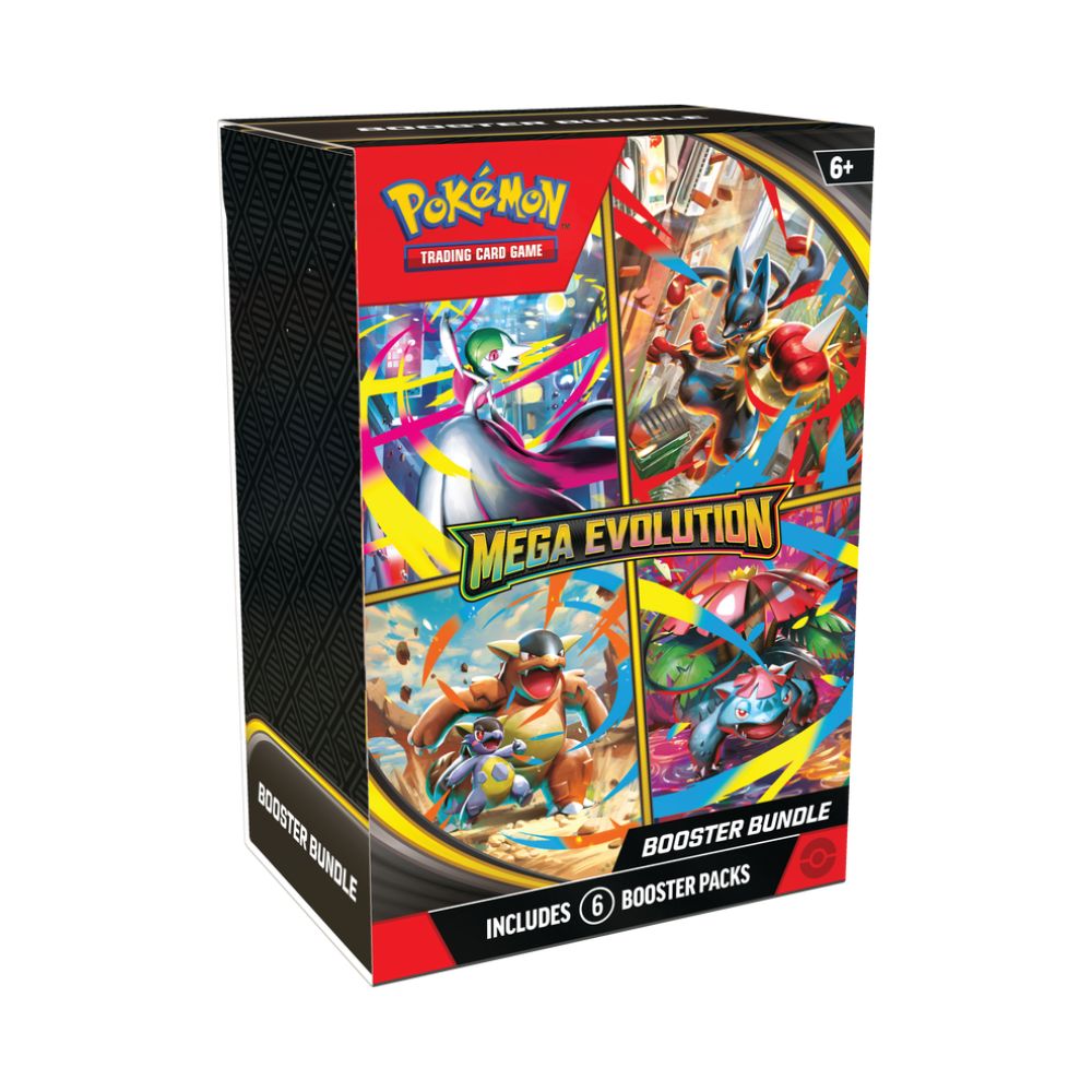 pokemon tcg mega evolution booster pack Pokmon TCG: EvolutionPerfect Order Bundle With threatening forces held at bay Pokmon TCG: Mega EvolutionPhantasmal Flames