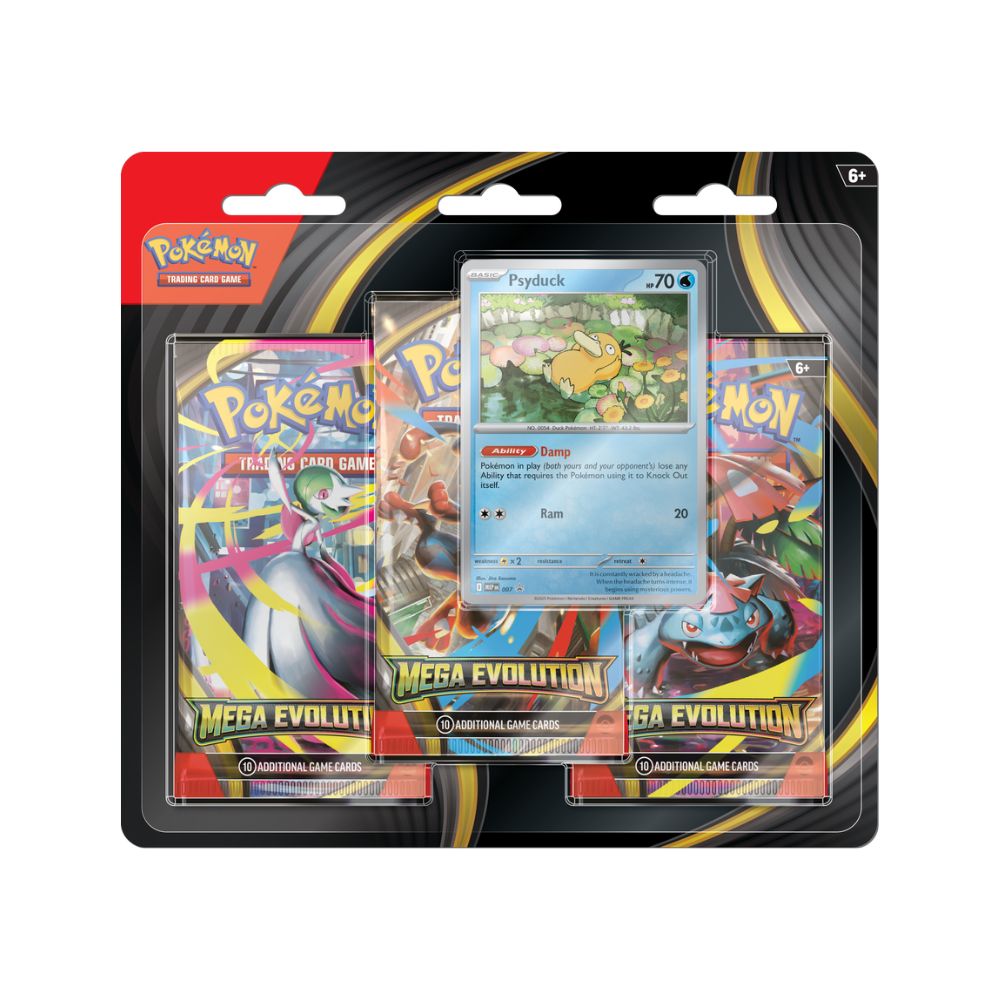 Pokemon Blister Packs Pokemon Blister Packs