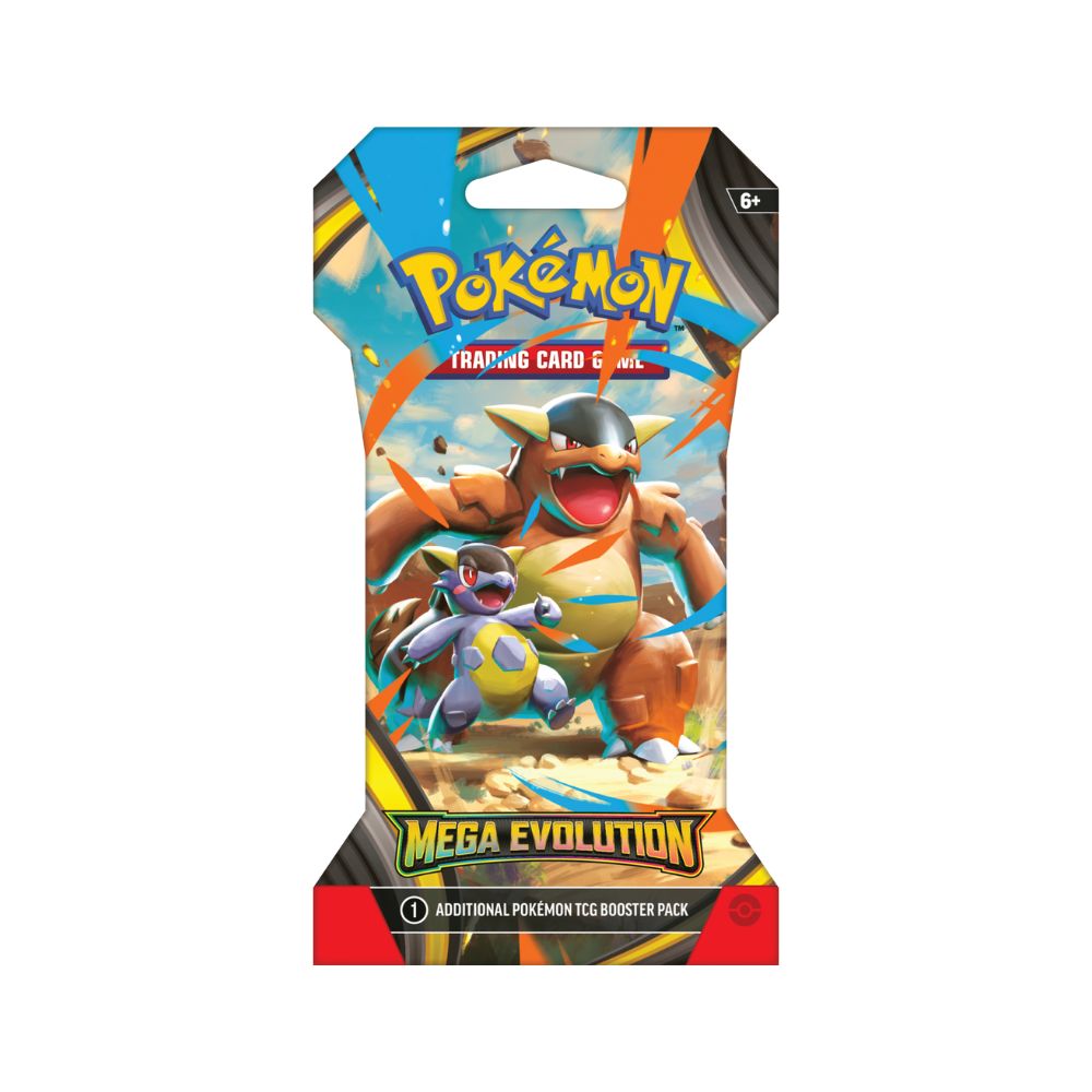 Pokemon Sleeved Packs Pokemon Sleeved Packs