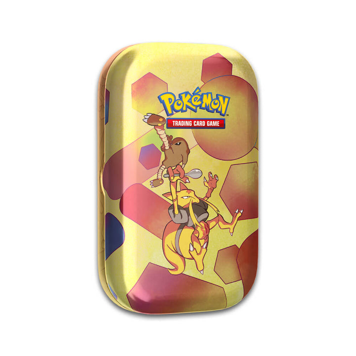 Pokémon Scarlet & Violet 151 Mini Tin