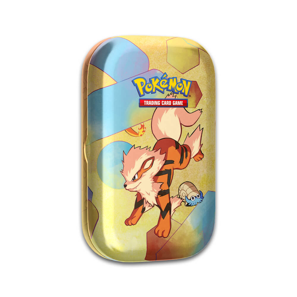 Pokémon Scarlet & Violet 151 Mini Tin