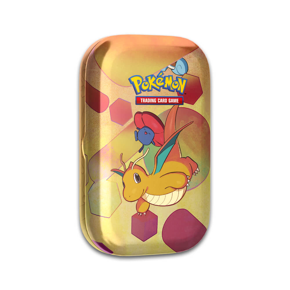 Pokémon Scarlet & Violet 151 Mini Tin