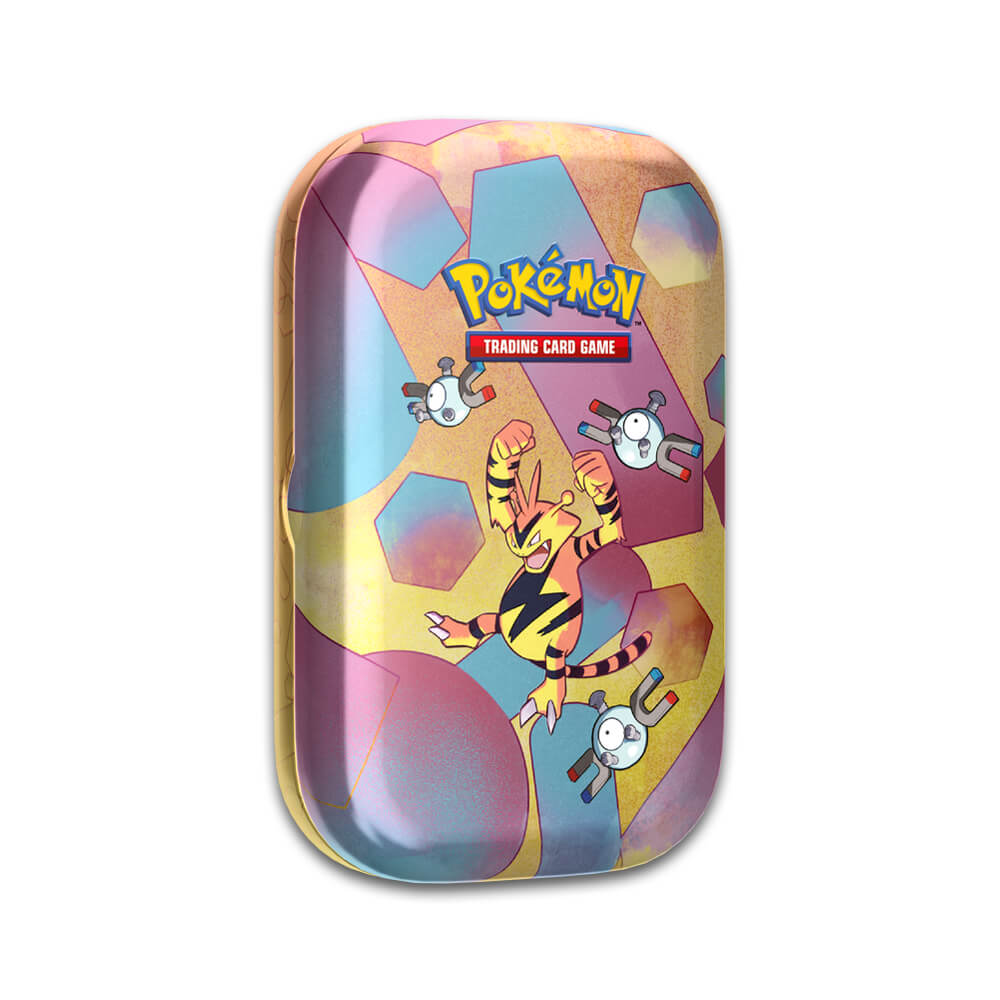 Pokémon Scarlet & Violet 151 Mini Tin