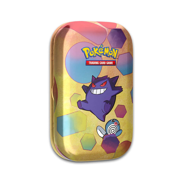 Pokémon Scarlet & Violet 151 Mini Tin