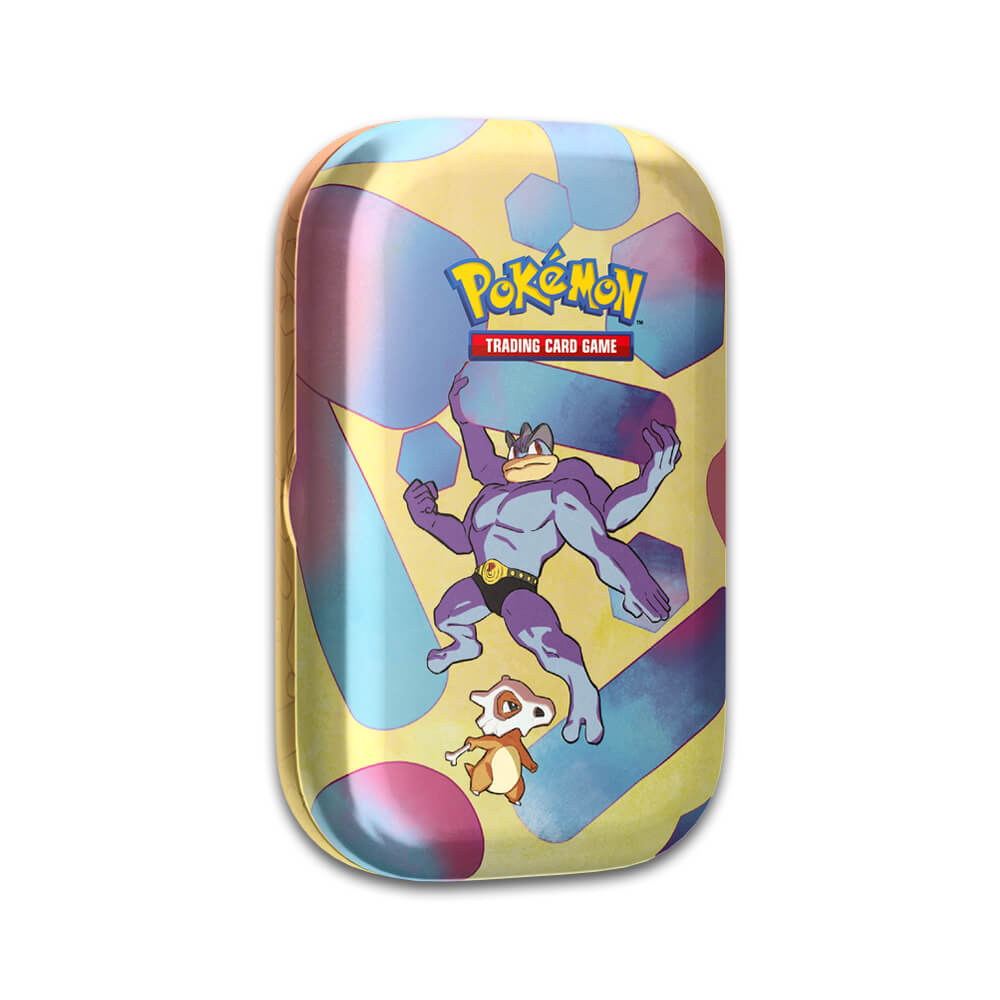 Pokémon Scarlet & Violet 151 Mini Tin