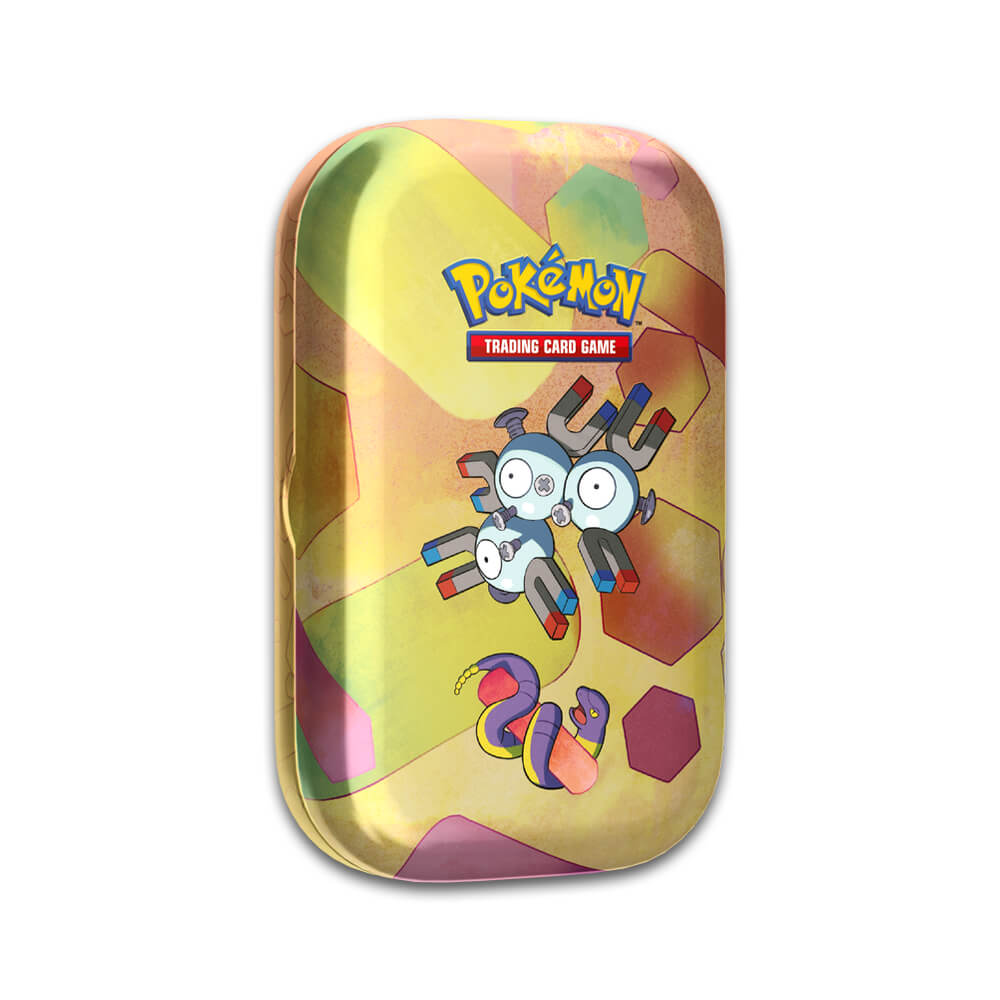 Pokémon Scarlet & Violet 151 Mini Tin