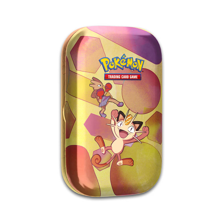 Pokémon Scarlet & Violet 151 Mini Tin