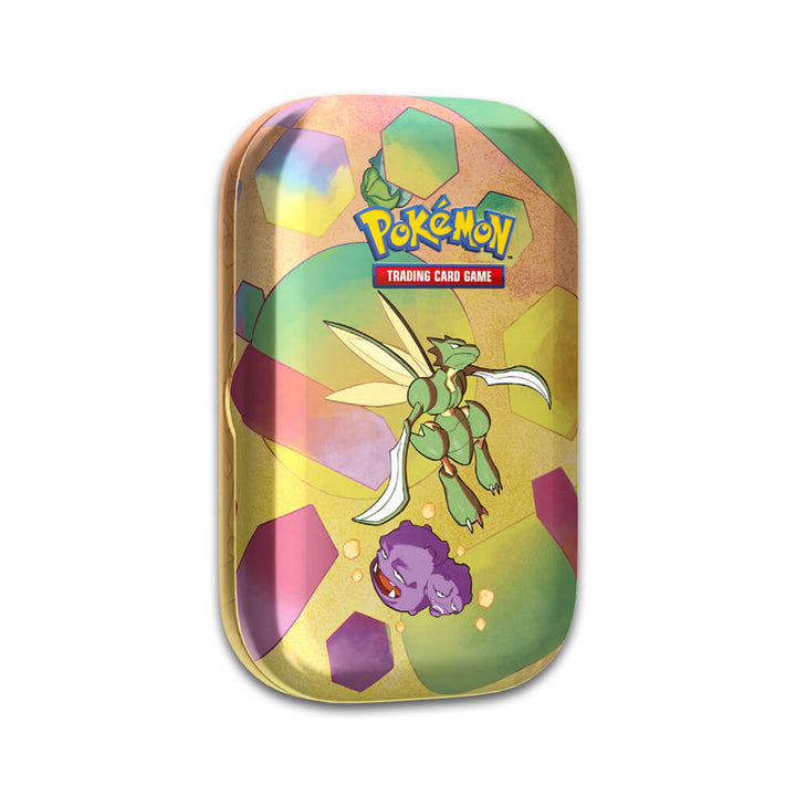 Pokémon Scarlet & Violet 151 Mini Tin