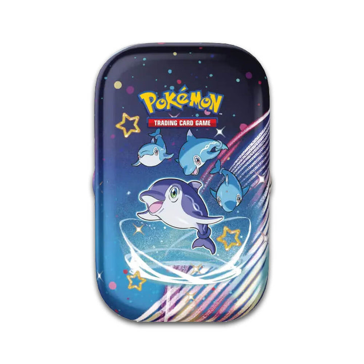 Pokémon Scarlet & Violet Paldean Fates Mini Tin