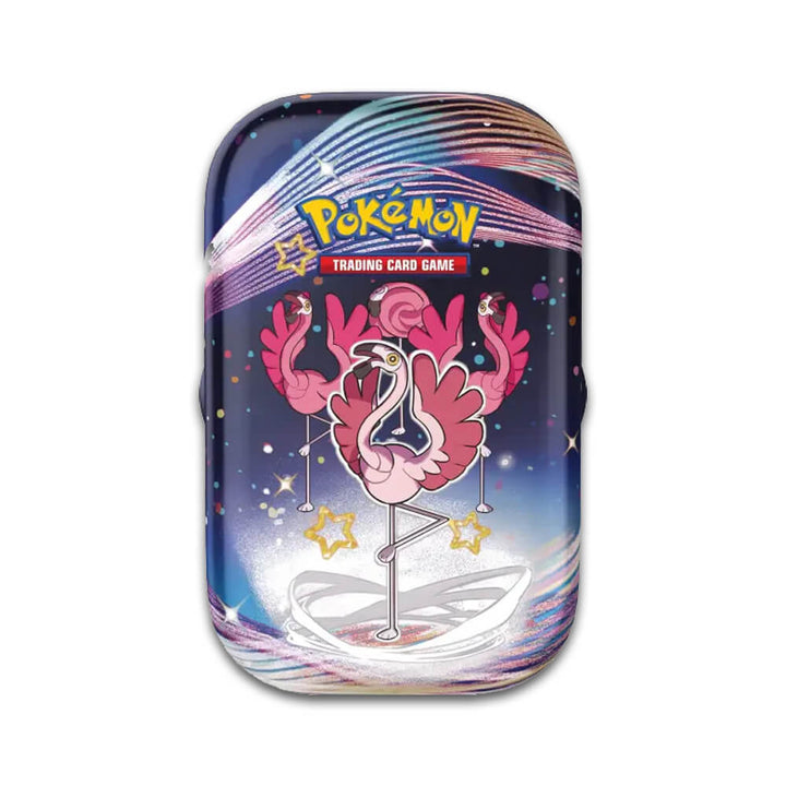 Pokémon Scarlet & Violet Paldean Fates Mini Tin