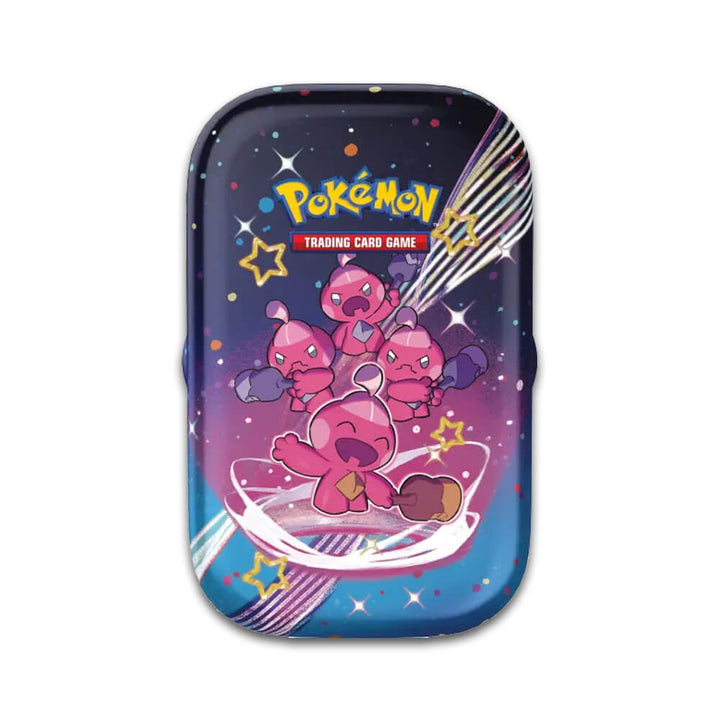 Pokémon Scarlet & Violet Paldean Fates Mini Tin