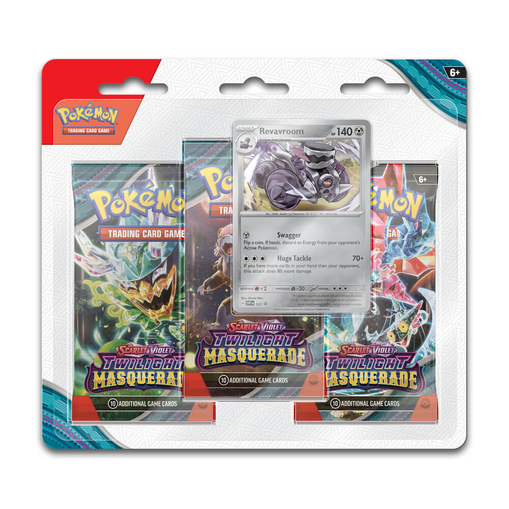 pokemon card packs canada TCG: Scarlet & Violet 3bros & A Card Store