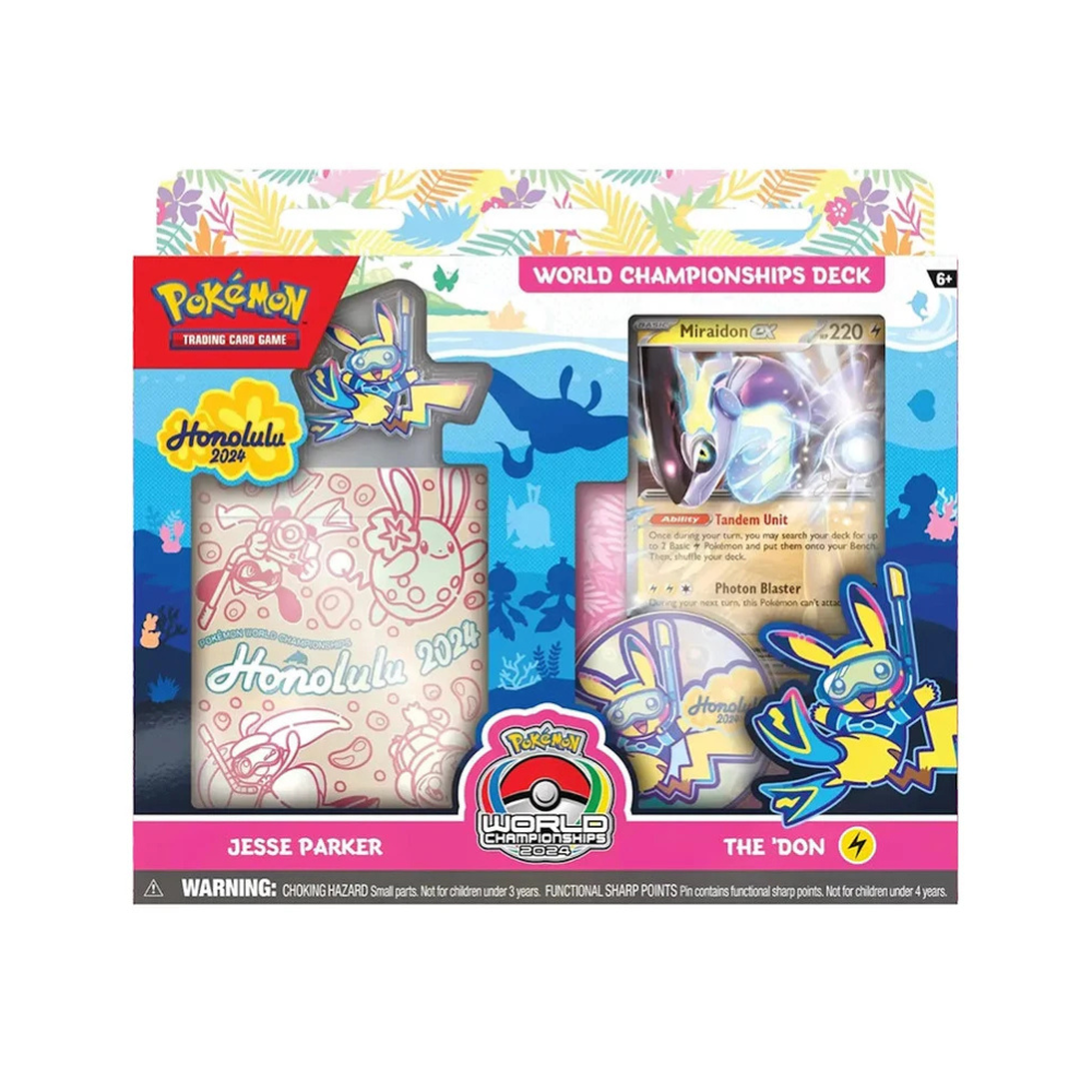 2024 pokémon trading card game world championships deck- regidrago vstar Pokemon World Championships Deck 2024