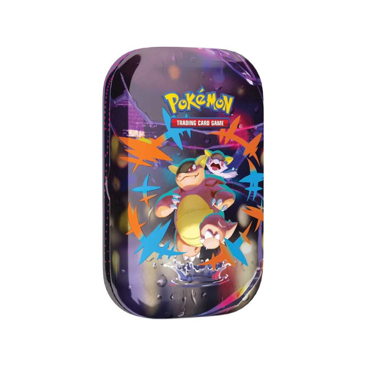Pokémon Mega Heroes Mini Tin