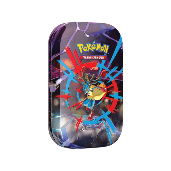 Pokémon Mega Heroes Mini Tin