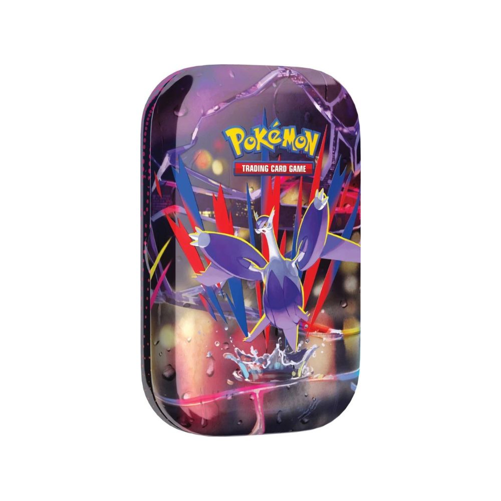 Pokémon Mega Heroes Mini Tin