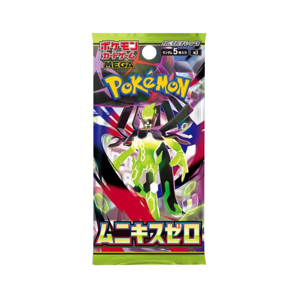 Pokémon Nihil Zero M3 Booster Box (Japanese)
