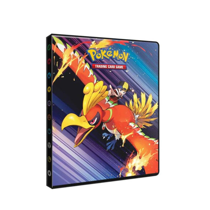 Portfolio Pokémon Destined Rivals 4 Pochettes