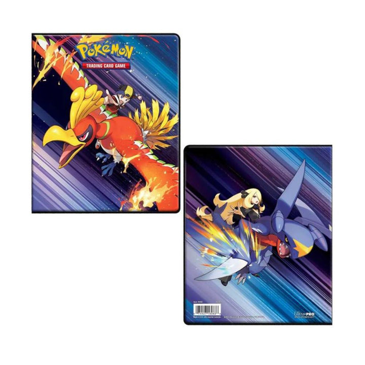 Portfolio Pokémon Destined Rivals 4 Pochettes